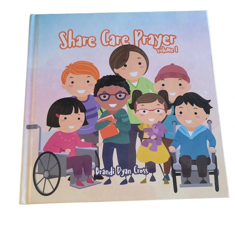 Set of Three CHildren's Books Teaching Hygene, Caring, Manners Hardcover